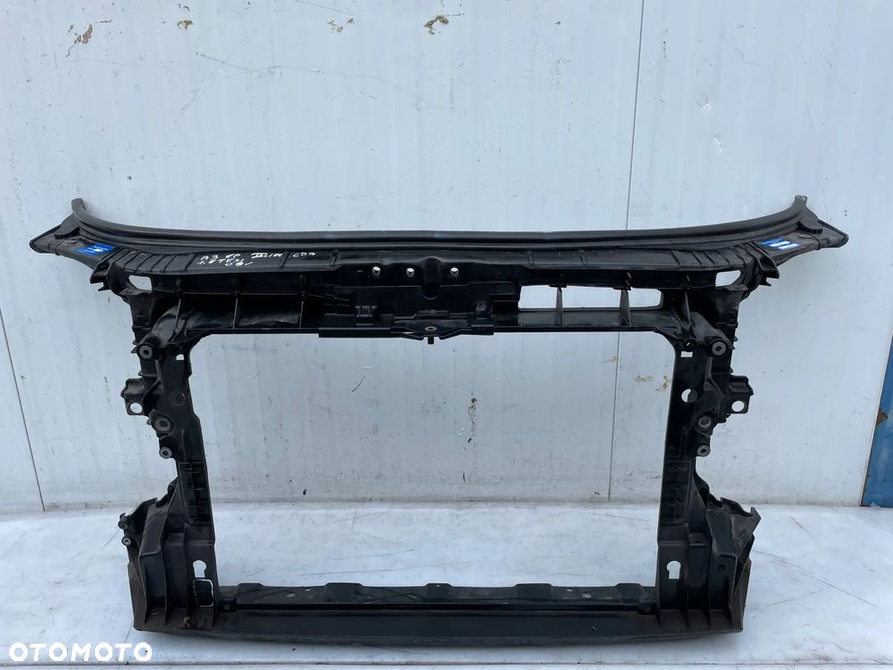 WZMOCNIENIE CZOŁOWE PAS PRZEDNI DUŻY GRILL AUDI A3 8P 2 LIFT 8P0805594 - 1