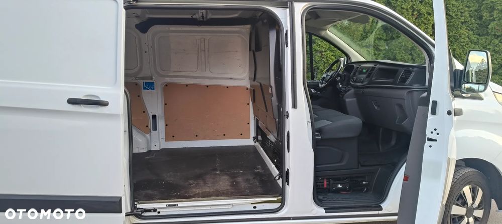 Ford TRANSIT CUSTOM 130KM L1H1 - 9