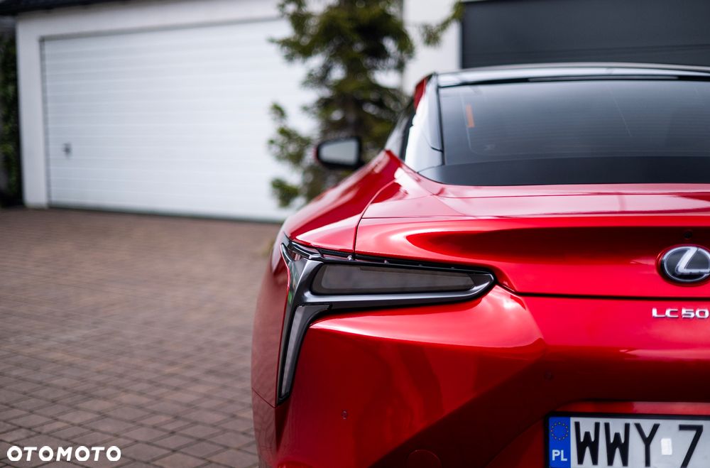 Lexus LC 500 Superturismo - 10