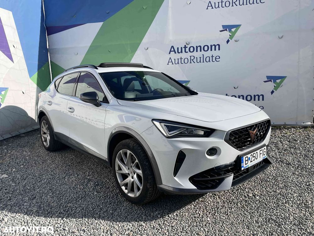 Cupra Formentor 2.0 TSI 4DRIVE DSG - 2