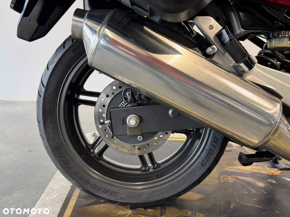 Honda CBF - 15