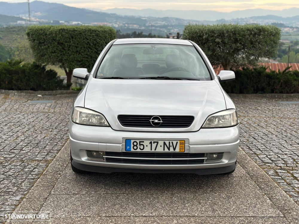 Opel Astra 1.4i 16V Sport - 3