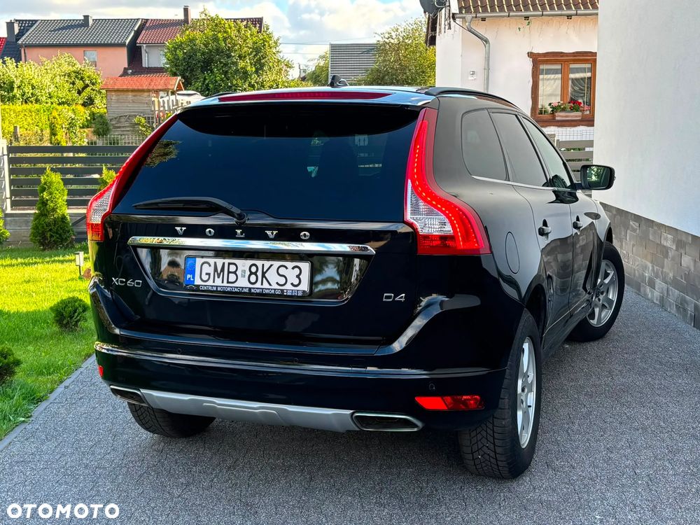 Volvo XC 60 D4 Geartronic Summum - 5
