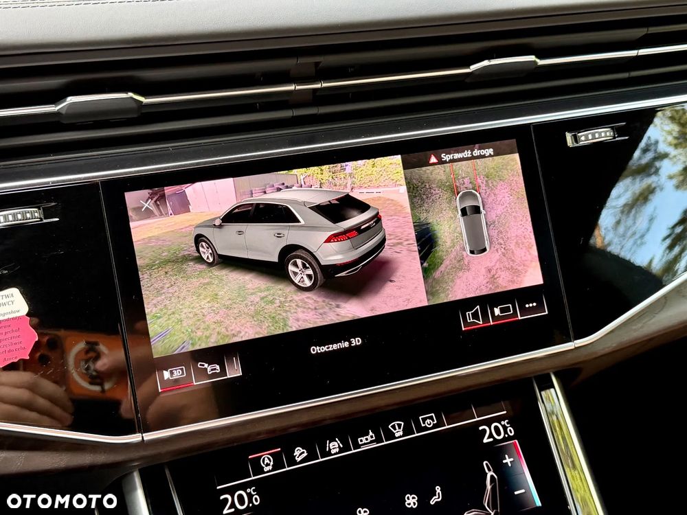 Audi Q8 50 TDI mHEV Quattro Black Edition Tiptronic - 36