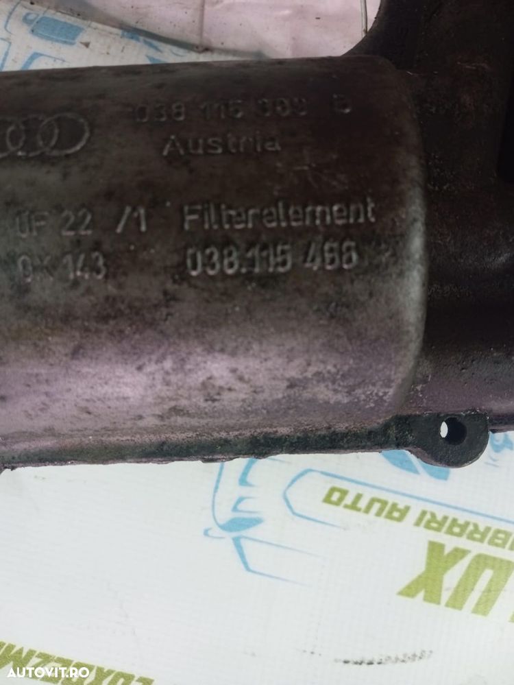 Termoflot 1.9 tdi avf 038115466 Skoda Octavia 1 [1996 - 2000] - 2