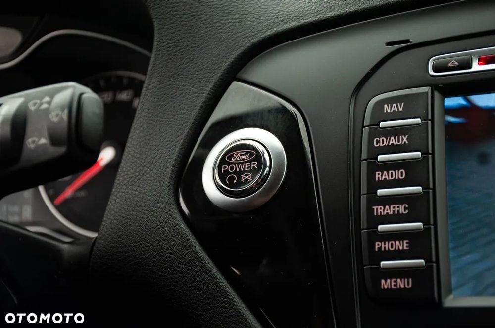 Ford Mondeo 2.0 EcoBoost Titanium S - 39