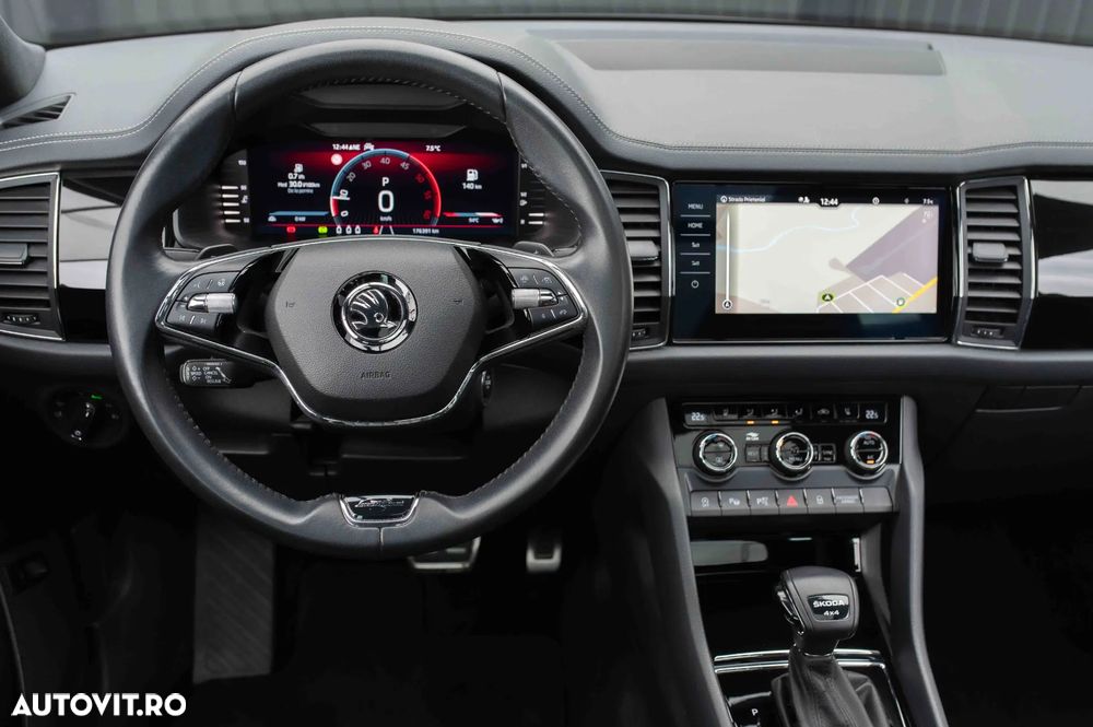 Skoda Kodiaq 2.0 TDI 4X4 DSG L&K - 26