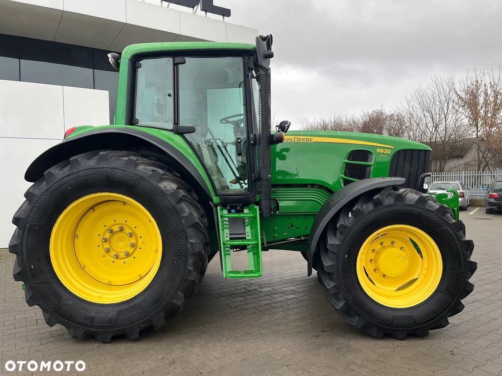 John Deere 6830 Premium - 2