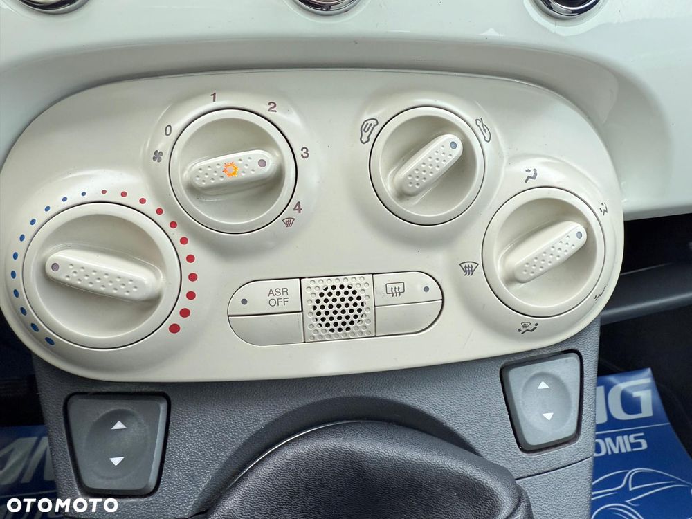 Fiat 500 1.2 8V Anniversario - 24