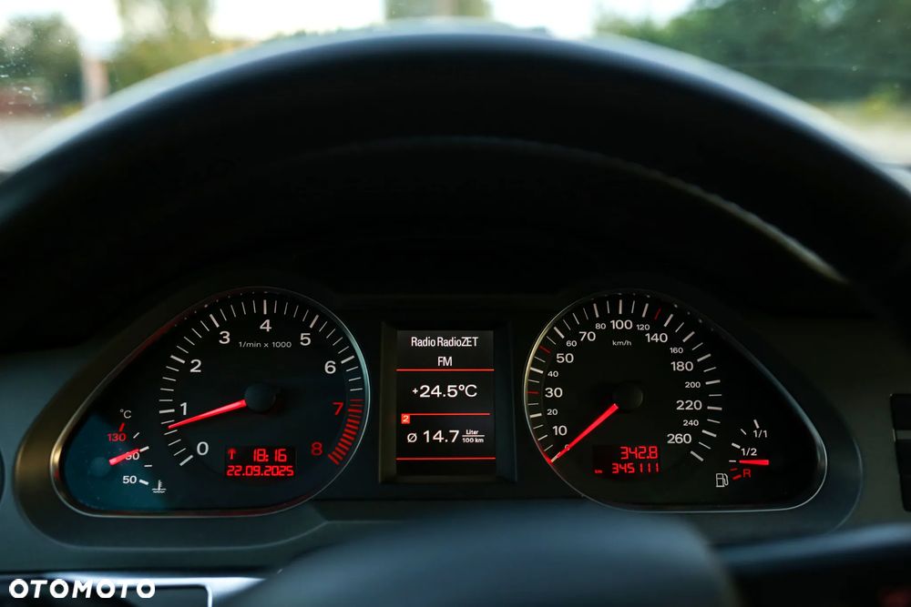 Audi A6 - 9