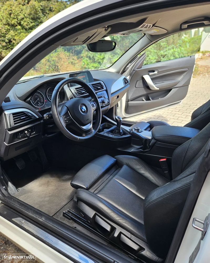 BMW 120 d Sport Line - 12