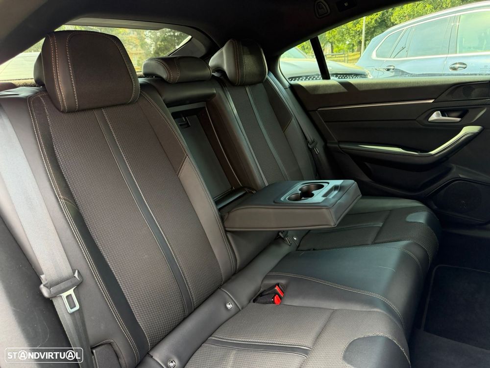 Peugeot 508 1.5 BlueHDi GT EAT8 - 21