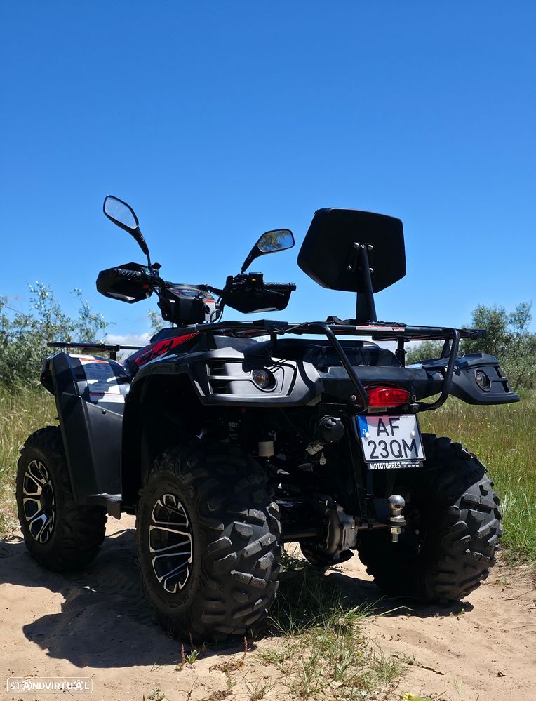 Linhai LH 300 4x4 - 14