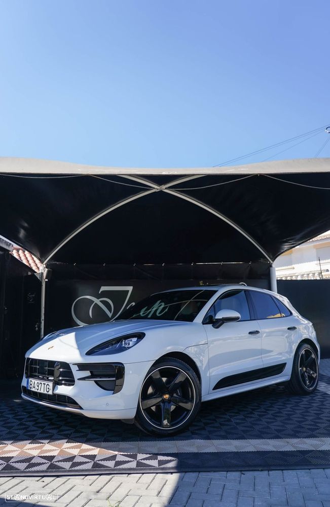 Porsche Macan Soul Edition - 45