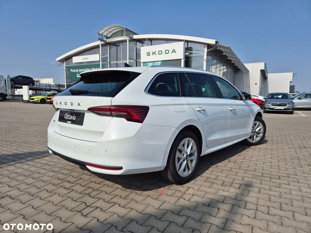 Skoda Octavia 2.0 TDI Edition 130 Selection DSG - 8