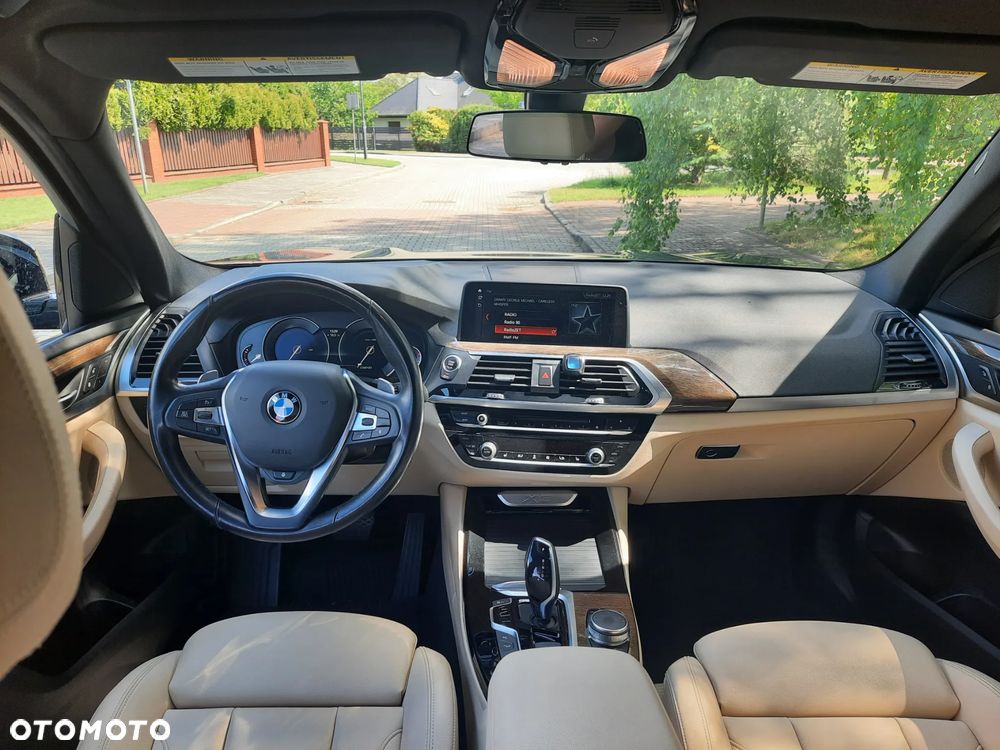 BMW X3 - 7