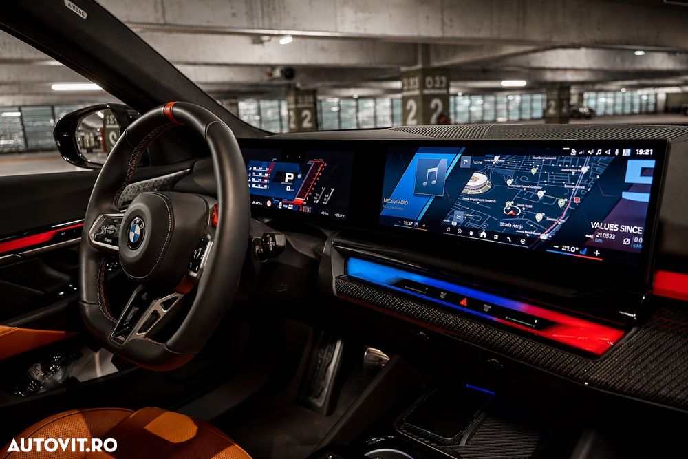 BMW M5 xDrive AT PHEV - 18
