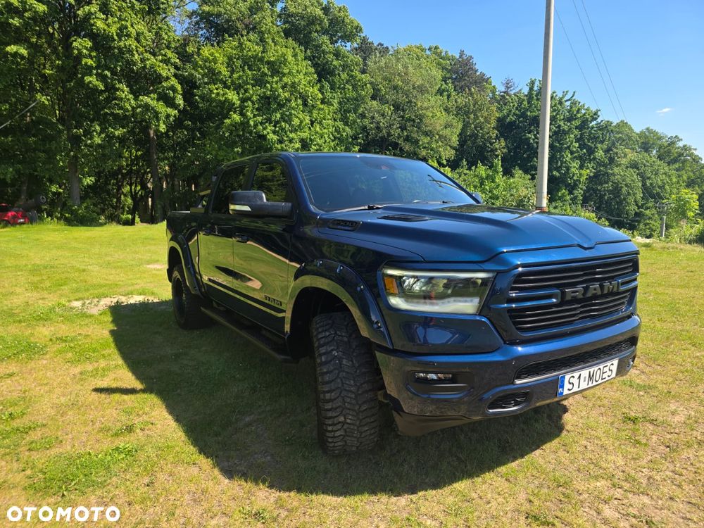 Dodge RAM 5.7 4x4 - 5