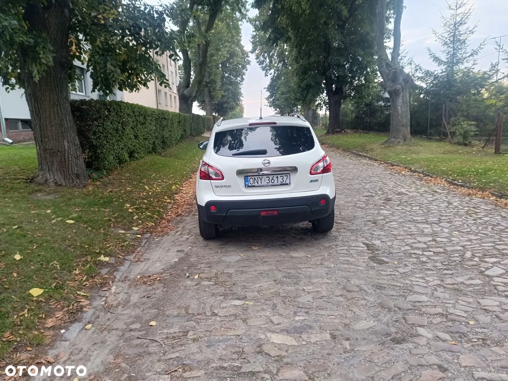 Nissan Qashqai 1.6 dCi 4 x 4 DPF acenta - 7