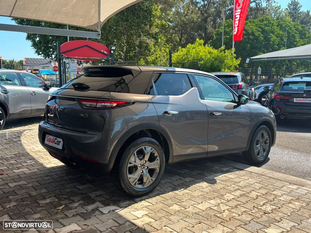 DS DS3 Crossback 1.2 PureTech Bastille - 10