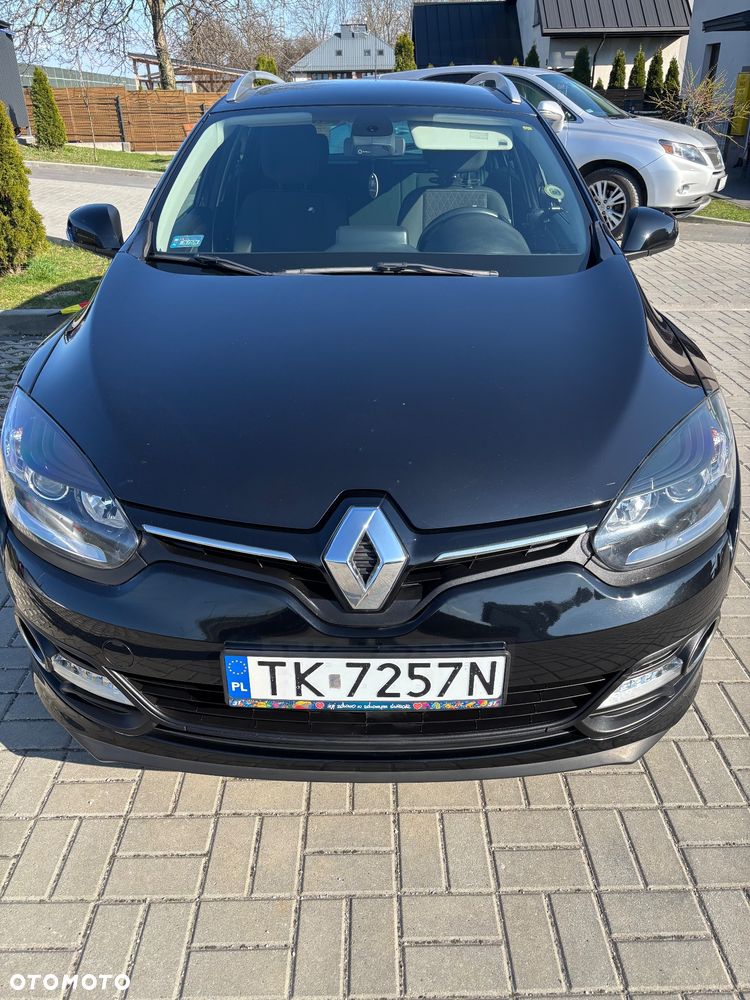 Renault Megane 2015 photo 2