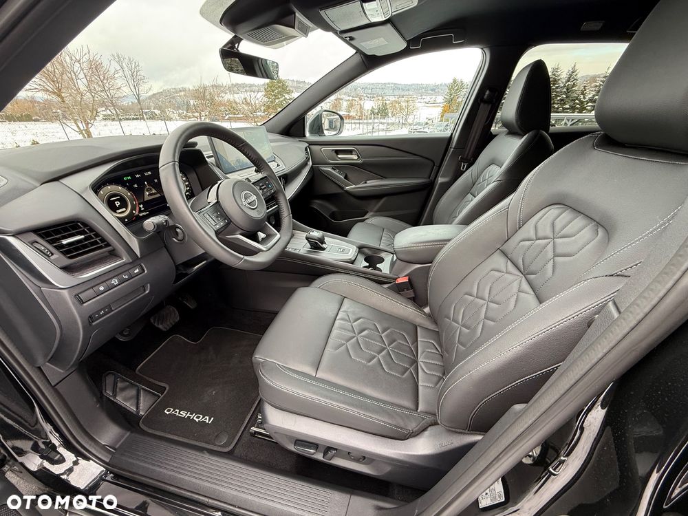 Nissan Qashqai 1.3 DIG-T MHEV Xtronic Tekna - 14