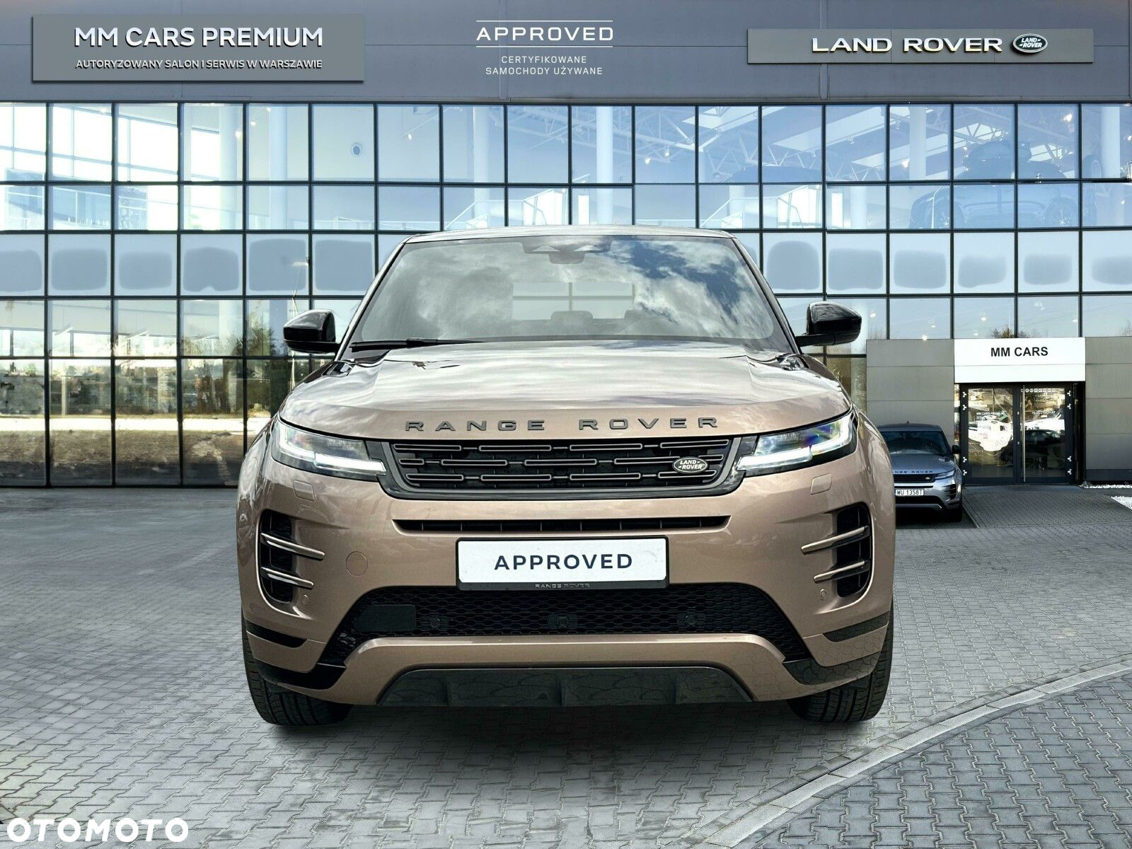 Land Rover Range Rover Evoque - 8