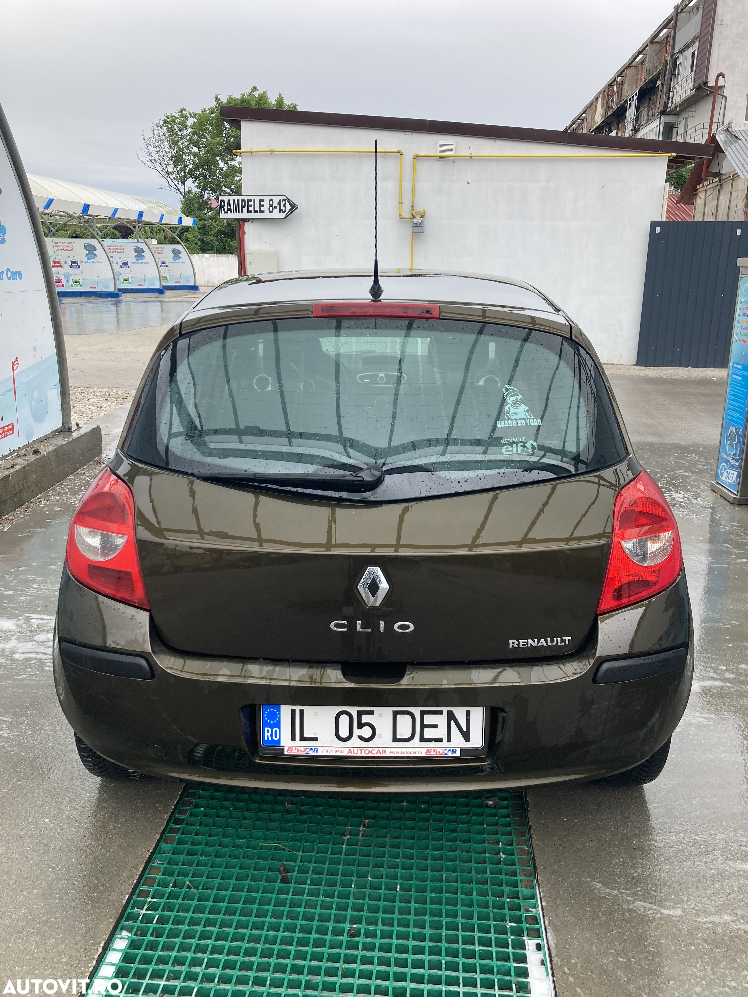 Renault Clio III 1.6 16V Dynamique - 6