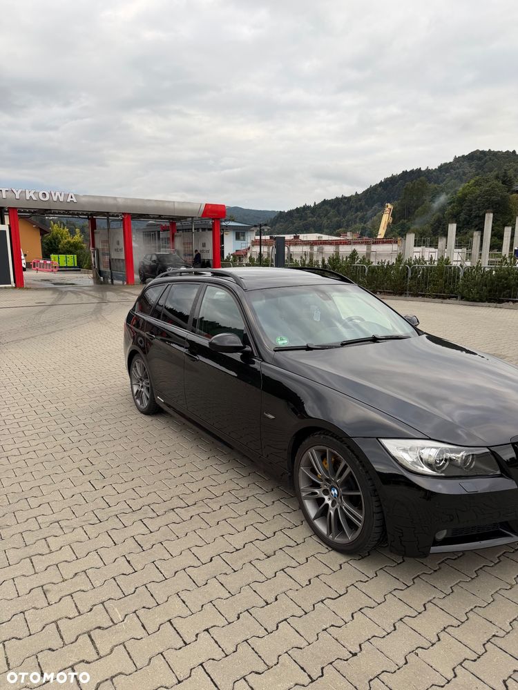 BMW Seria 3 330xd DPF - 3