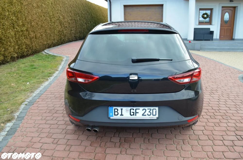 Seat Leon 1.8 TSI Ecomotive FR - 5