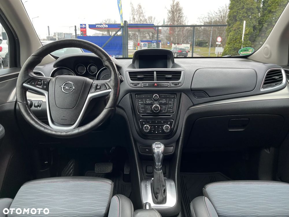 Opel Mokka 1.4 Turbo Automatik Innovation - 38