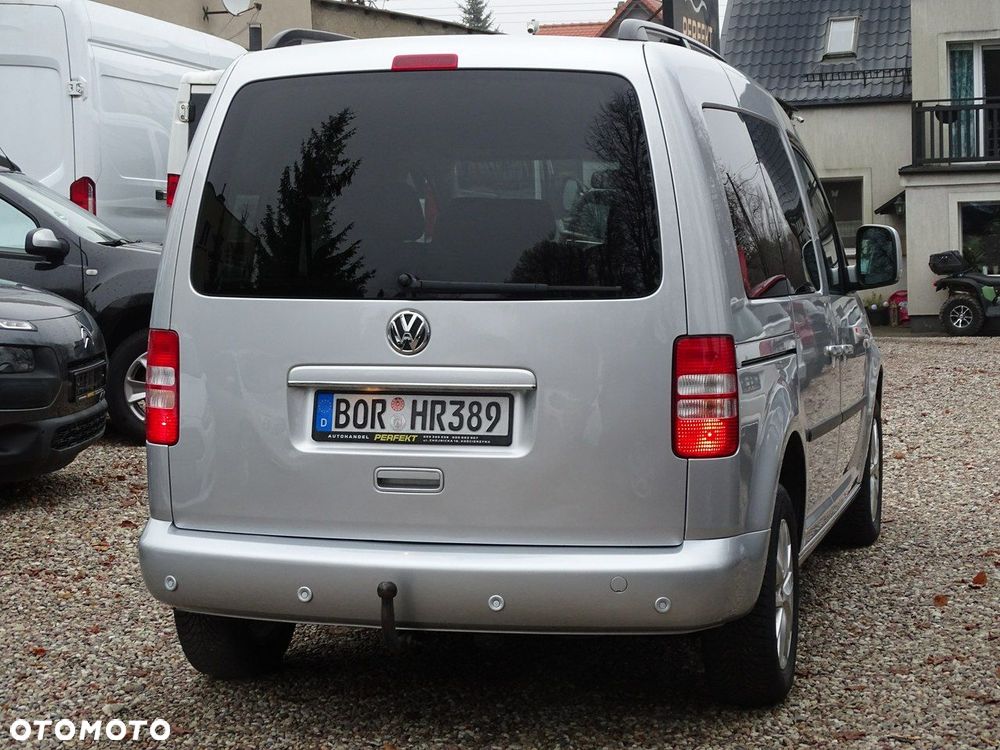 Volkswagen Caddy - 9