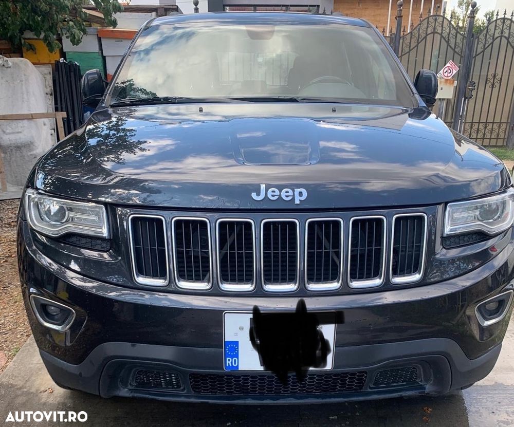 Jeep Cherokee 2.2 MJet AWD Overland - 5