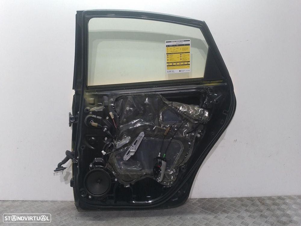 PORTA TRASEIRA DIREITA TOYOTA PRIUS 2013 - 4