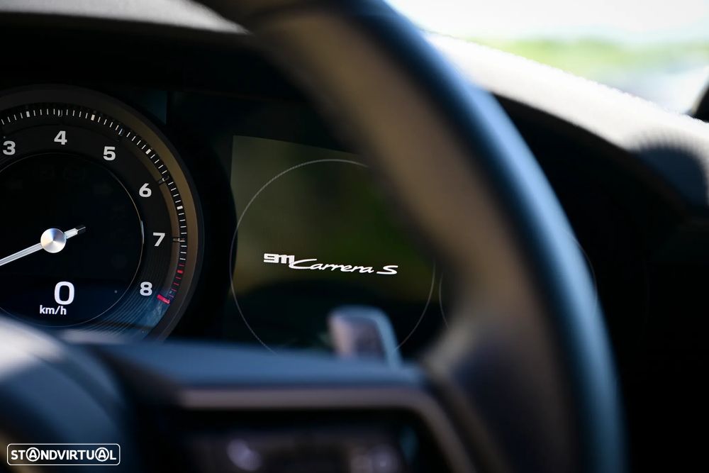 Porsche 911 (992) Carrera S PDK - 45