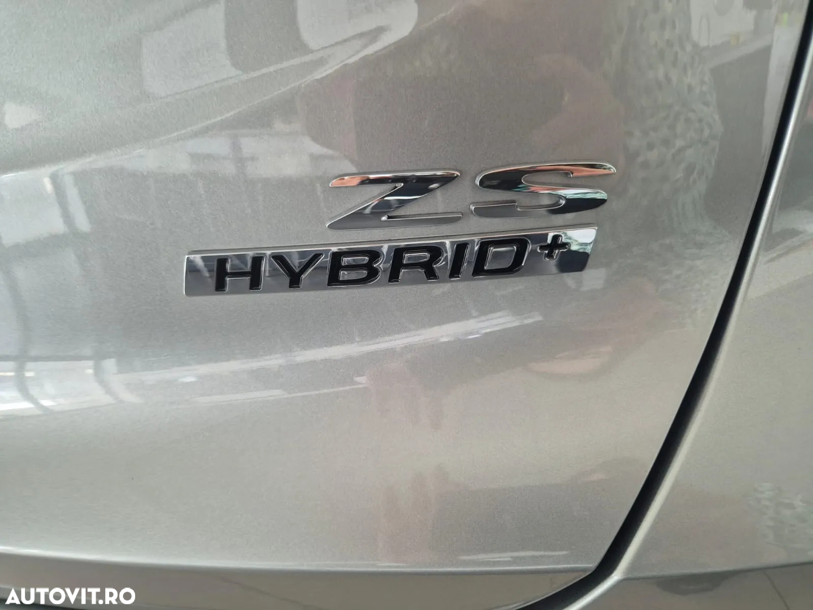 MG ZS HEV Hybrid+ Comfort - 35