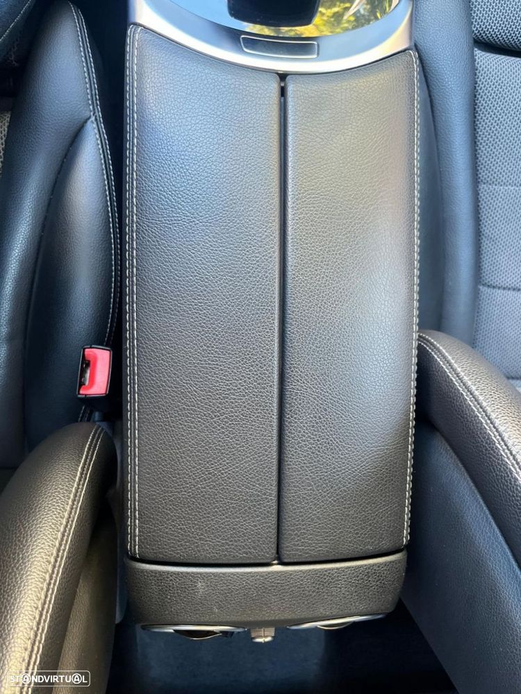 Mercedes-Benz C 200 - 45