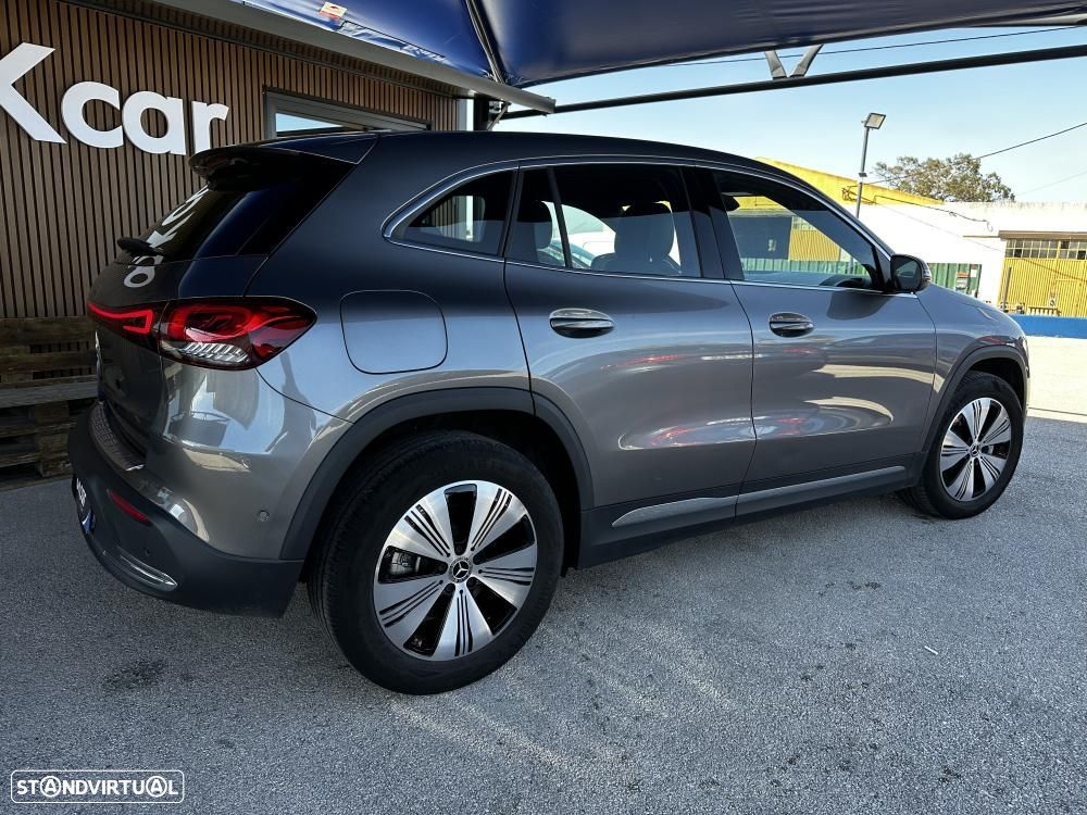 Mercedes-Benz EQA 250+ Progressive - 8