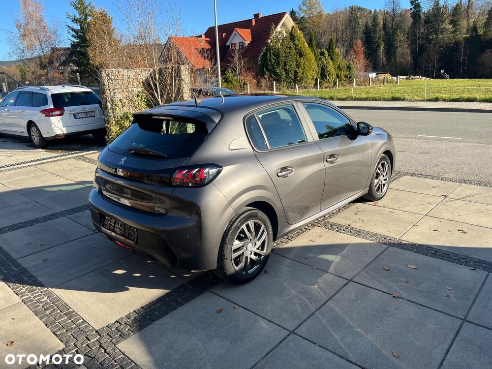 Peugeot 208 Benzin 100 Business - 5