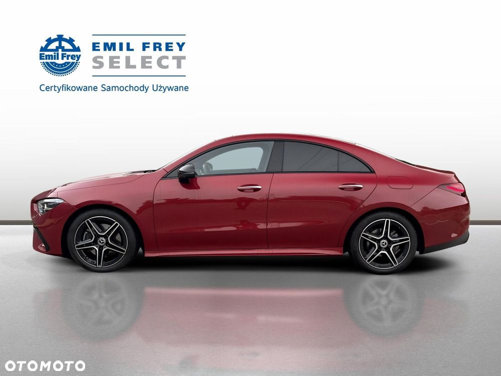 Mercedes-Benz CLA - 3