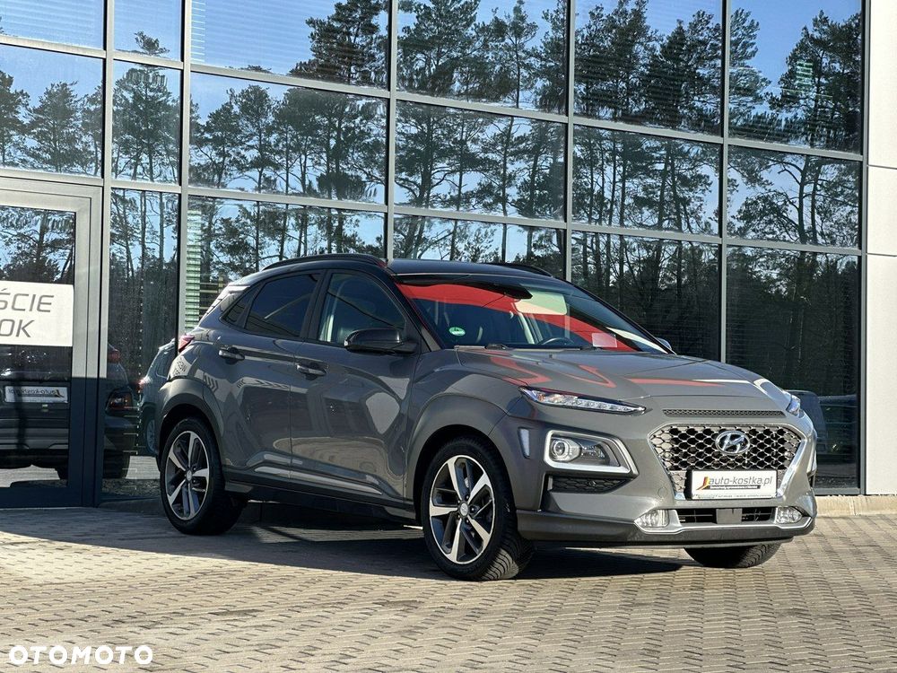 Hyundai Kona 1.6 T-GDI DCT 4WD Premium - 6