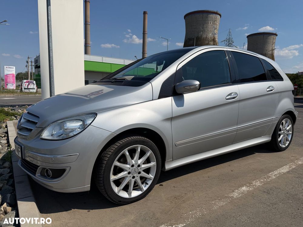 Mercedes-Benz B 200 - 2