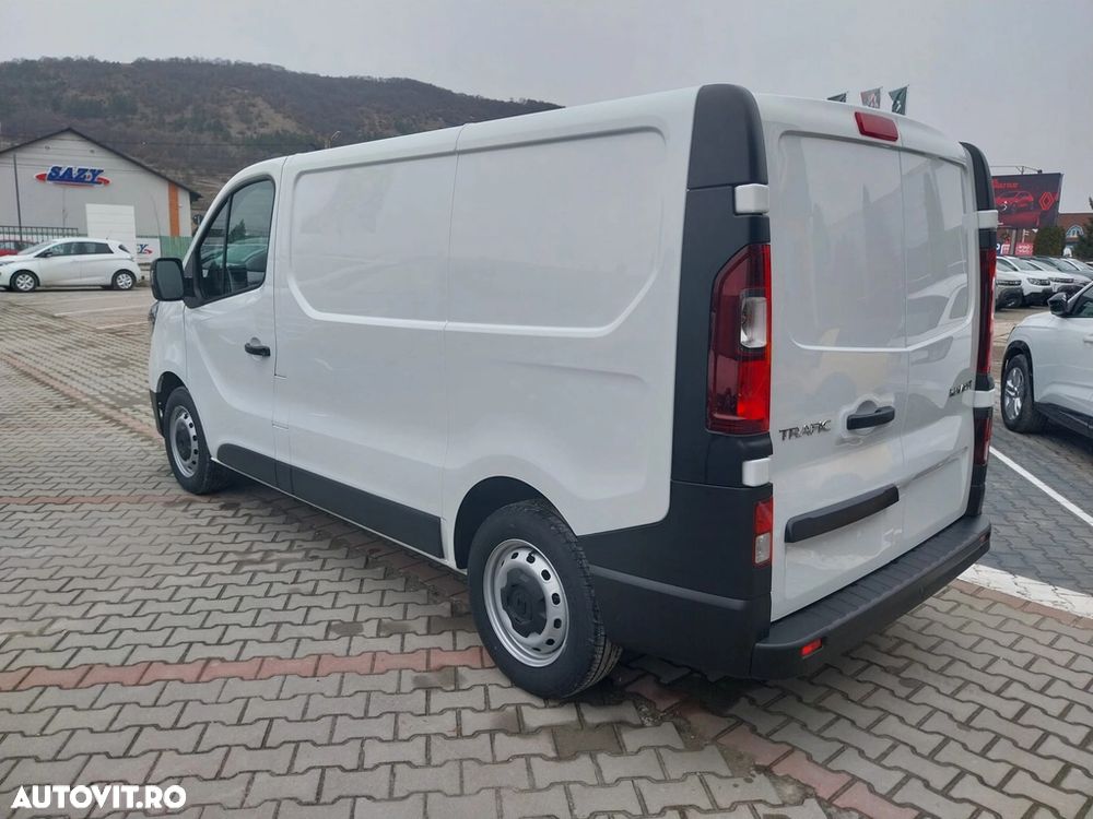 Renault TRAFIC - 16