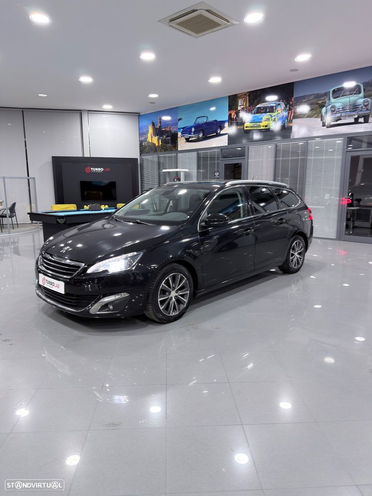 Peugeot 308 SW 1.6 e-HDi Allure J18 - 2