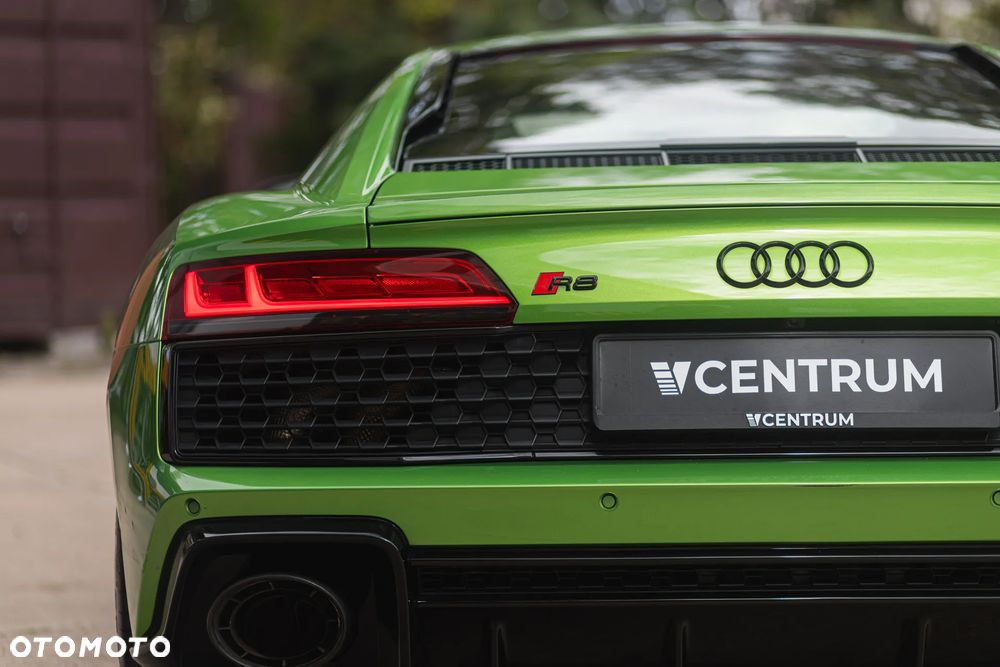 Audi R8 Coupé V10 RWD - 23