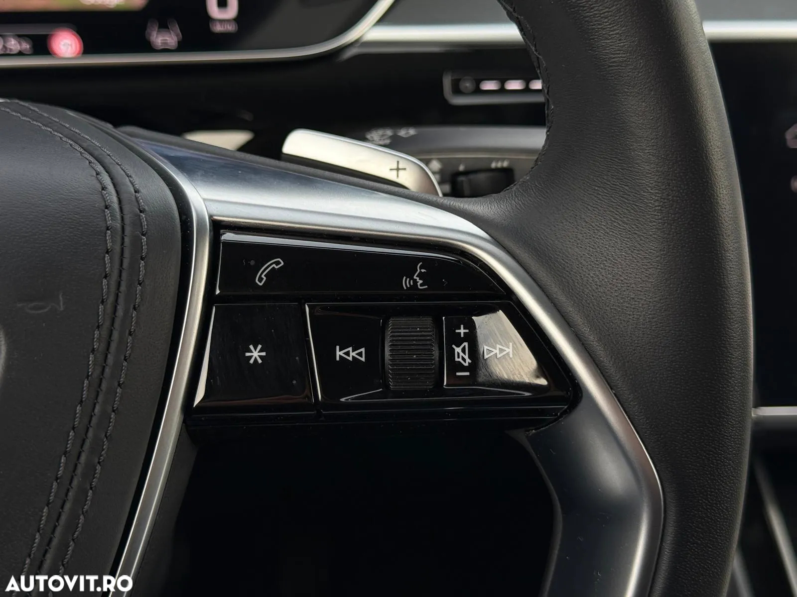 Audi A8 A8L 3.0 50 TDI quattro Tiptronic - 28