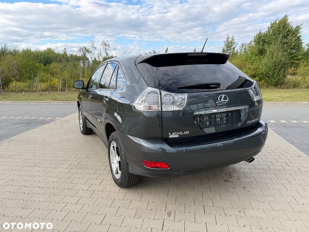 Lexus RX 400h (hybrid) Luxury - 10