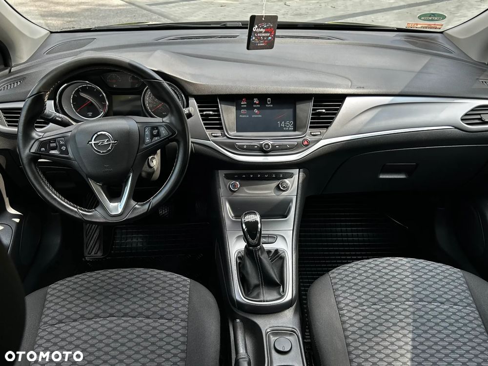 Opel Astra 1.4 Turbo Active - 17