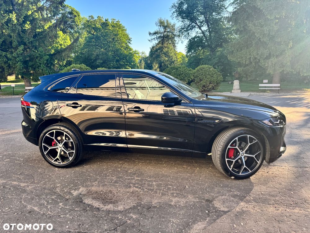 Jaguar F-Pace 3.0 V6 AWD S - 9