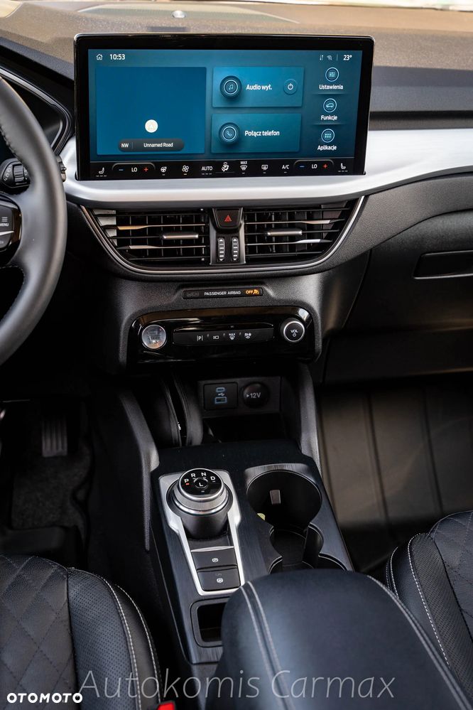 Ford Kuga 2.5 Duratec PHEV ST-LINE X - 20